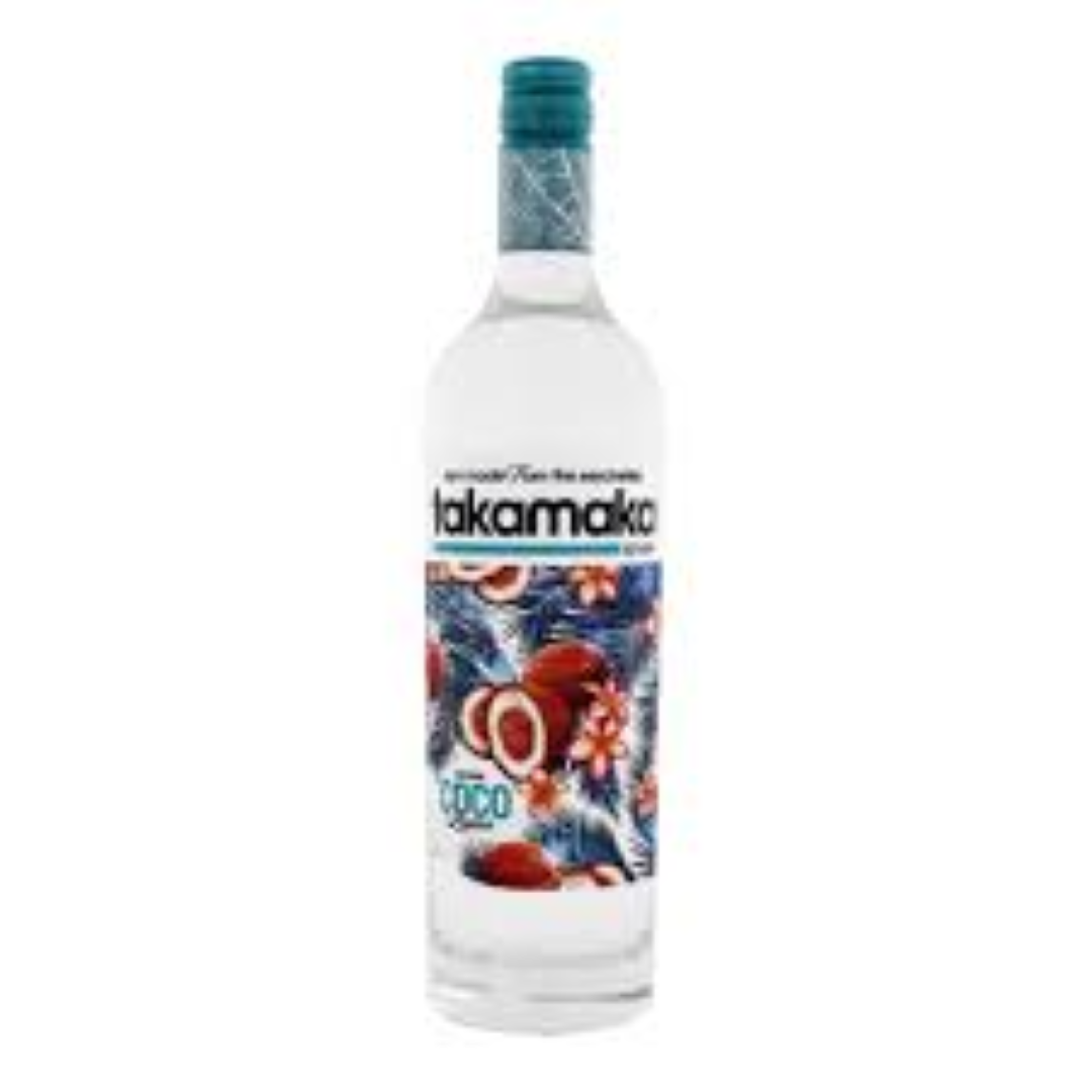 TAKAMAKA COCO RUM 700ML